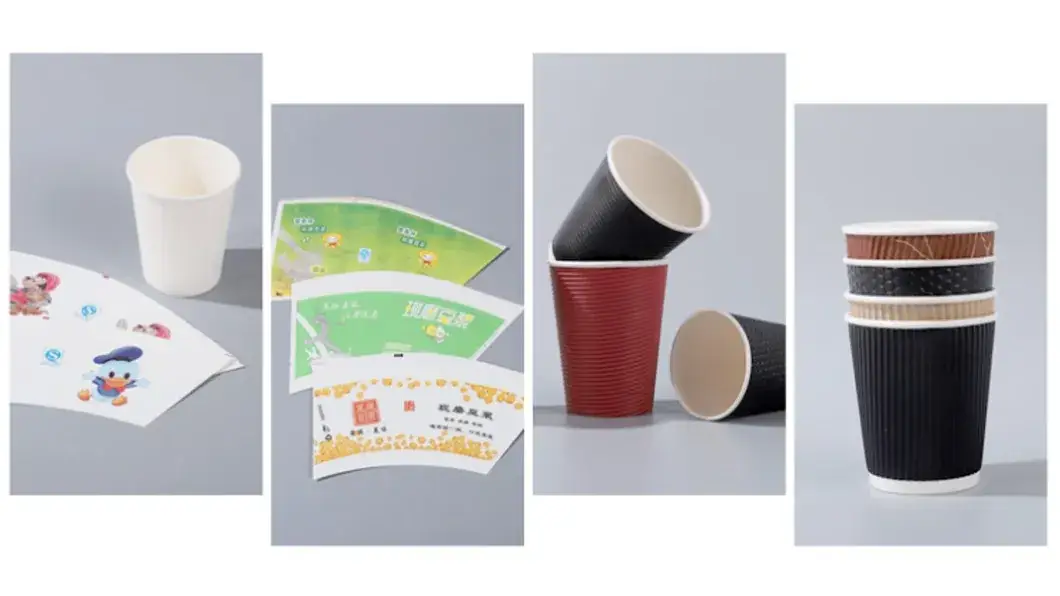 Quạt ly nguyên liệu thô thân thiện với môi trường - Lựa chọn cắt giảm áp tử tùy chỉnh hình ảnh 23-description