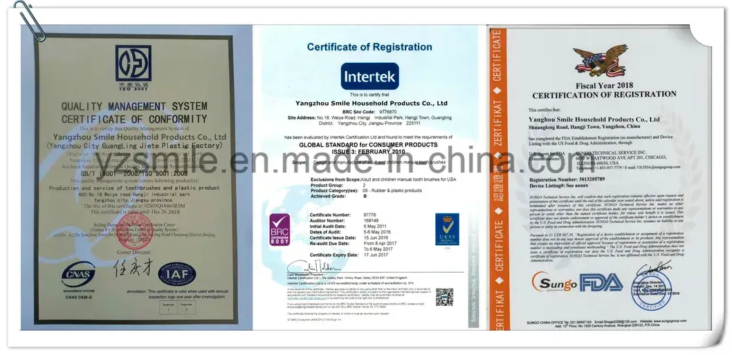 Bàn chải đánh răng tre mềm, phù hợp với môi trường và được chứng nhận FDA hình ảnh 10-description