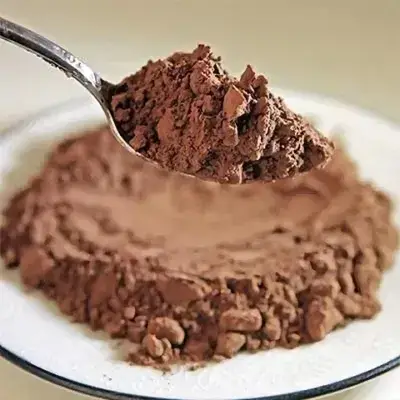 Bột cacao nguyên chất - Sô cô la đen không đường - Bột vỏ hạt cacao chất lượng cao