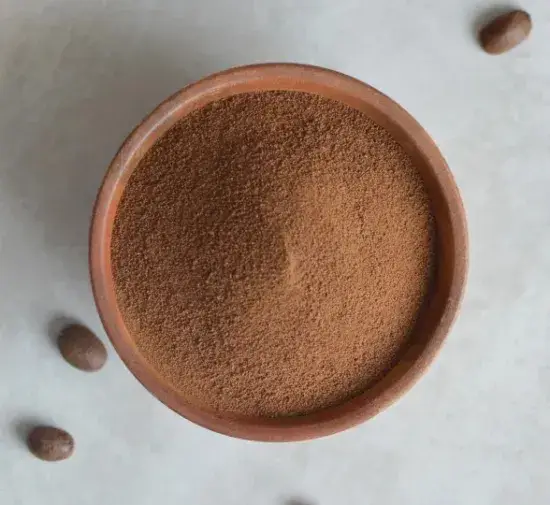 Bột cacao nguyên chất - Sô cô la đen không đường - Bột vỏ hạt cacao chất lượng cao