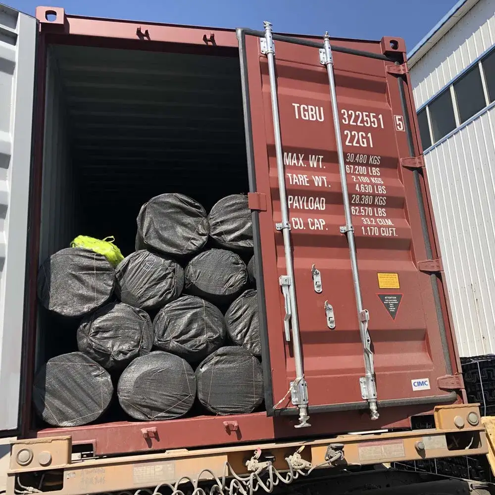 Chất lượng cao sản xuất tại Trung Quốc: Màng nhựa HDPE Geomembrane ASTM Chống thấm nước 100% Virgin