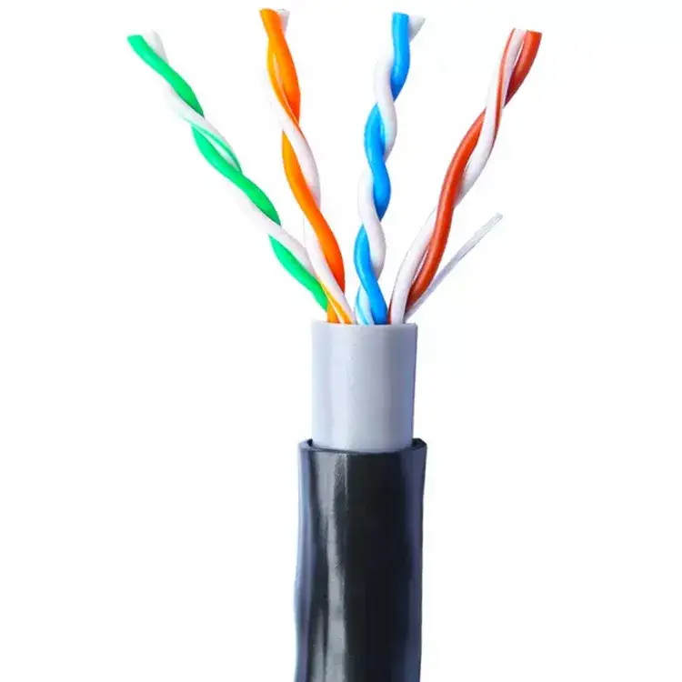 Cáp mạng LAN Cat5 Cat5e UTP 24AWG 305m - Sản phẩm chất lượng