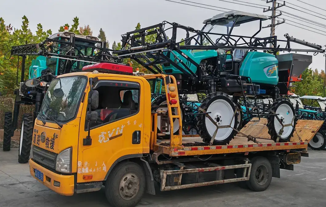Bình phun dung tích 1000L chất lượng hàng đầu dành cho việc canh tác quy mô lớn hình ảnh 21-description