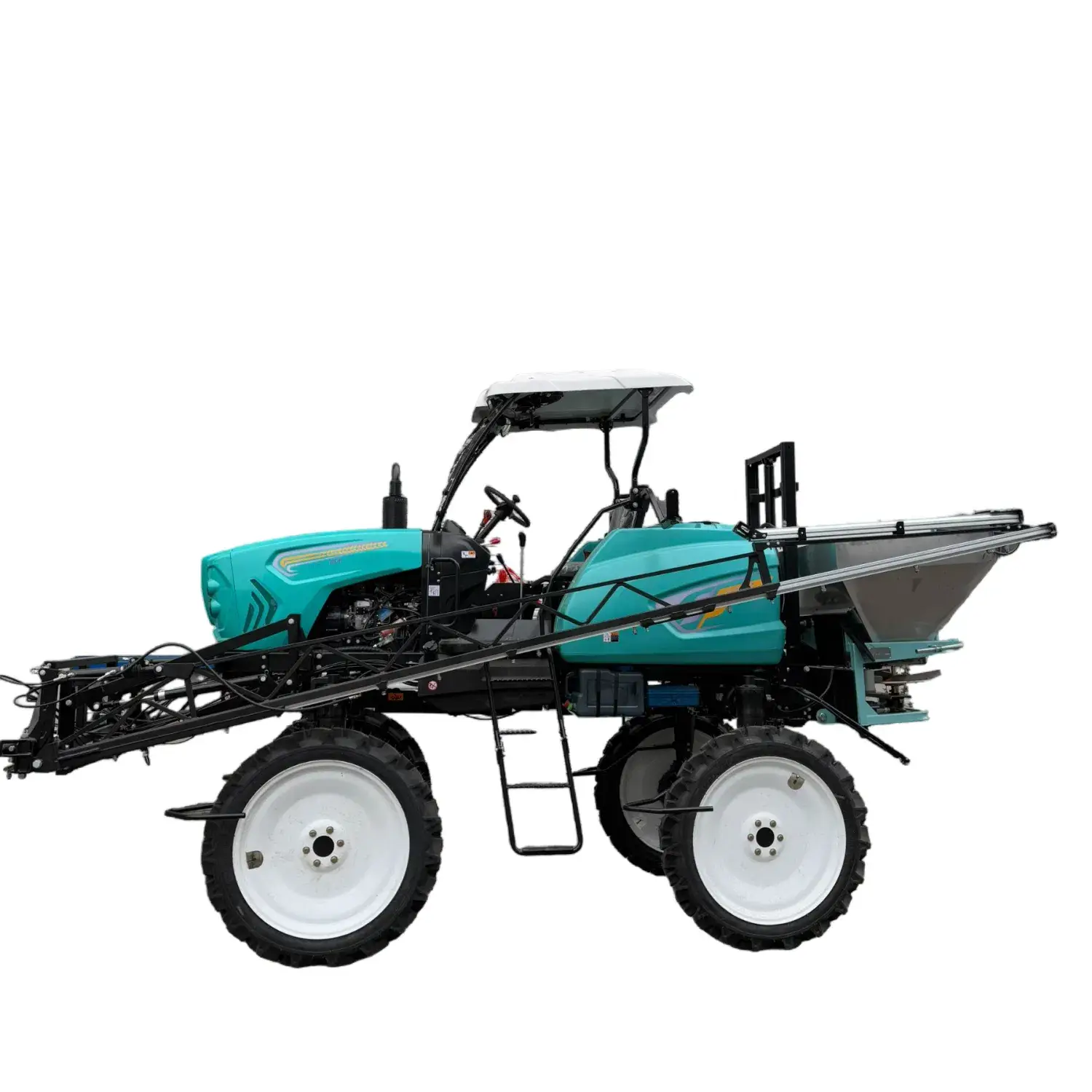 Bình phun dung tích 1000L chất lượng hàng đầu dành cho việc canh tác quy mô lớn