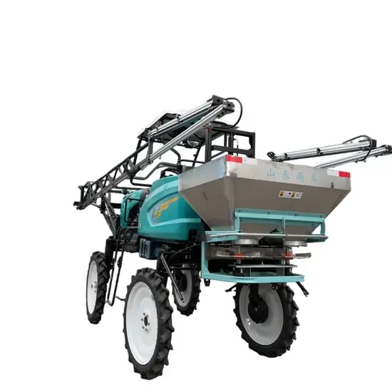 Bình phun dung tích 1000L chất lượng hàng đầu dành cho việc canh tác quy mô lớn