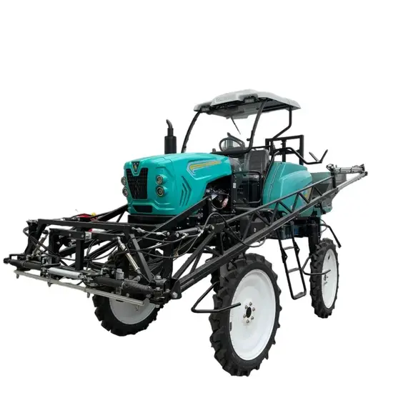 Bình phun dung tích 1000L chất lượng hàng đầu dành cho việc canh tác quy mô lớn