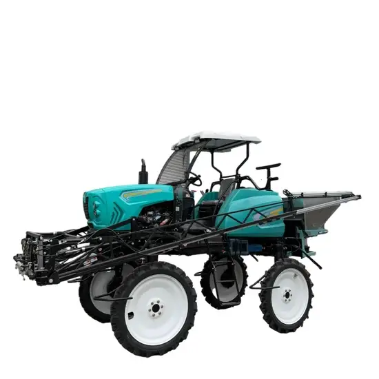Bình phun dung tích 1000L chất lượng hàng đầu dành cho việc canh tác quy mô lớn
