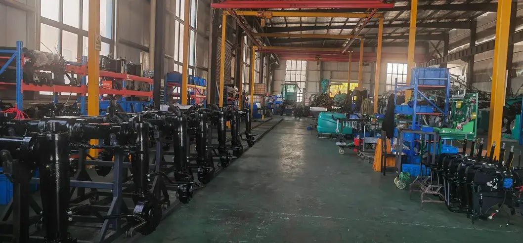 Bình phun dung tích 1000L chất lượng hàng đầu dành cho việc canh tác quy mô lớn hình ảnh 13-description
