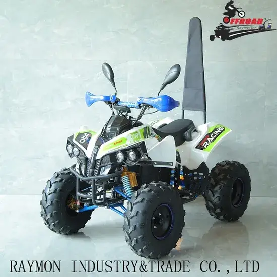 Xe ATV điện 1000W và 1500W với công nghệ truyền động xích hàng đầu hình ảnh 1-description