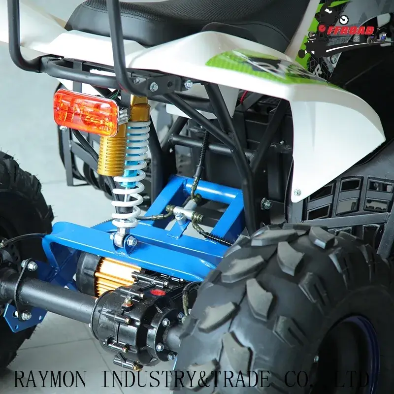 Xe ATV điện 1000W và 1500W với công nghệ truyền động xích hàng đầu hình ảnh 19-description