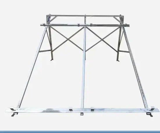 Bồn nước nóng năng lượng mặt trời hấp thụ màu xanh - Tùy chọn dung tích 100L/150L/200L/300L/400L, áp suất cao, tấm phẳng