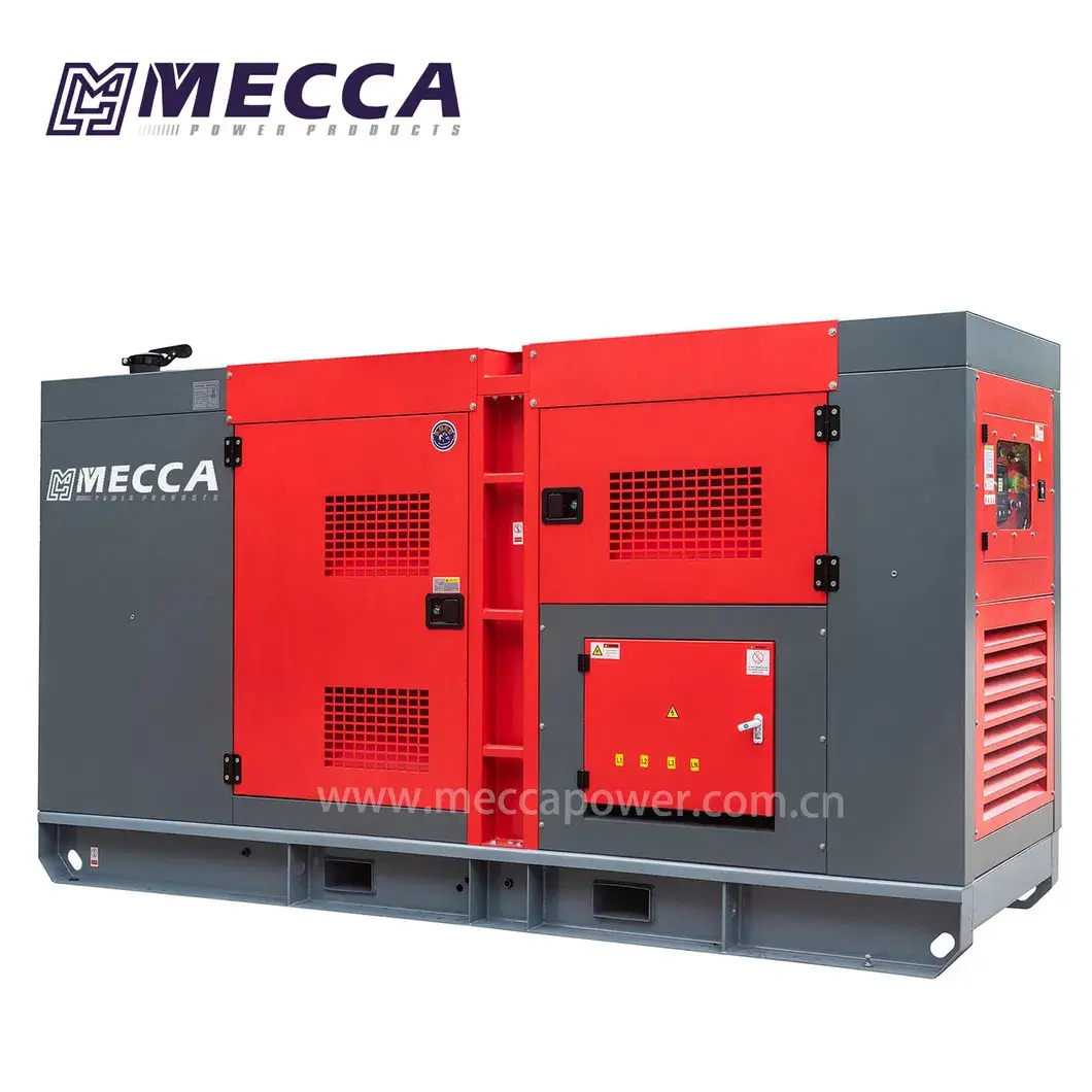 100kw Máy phát điện Diesel Sdec Trung Quốc - Sự lựa chọn im lặng và di động 4htaa4.3-G22 hình ảnh 14-description
