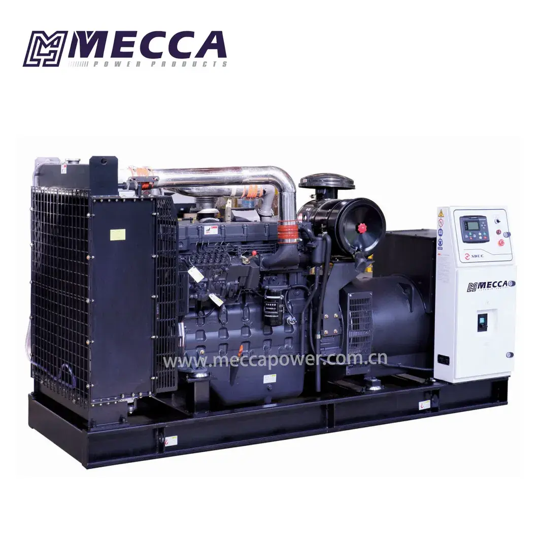 100kw Máy phát điện Diesel Sdec Trung Quốc - Sự lựa chọn im lặng và di động 4htaa4.3-G22 hình ảnh 16-description