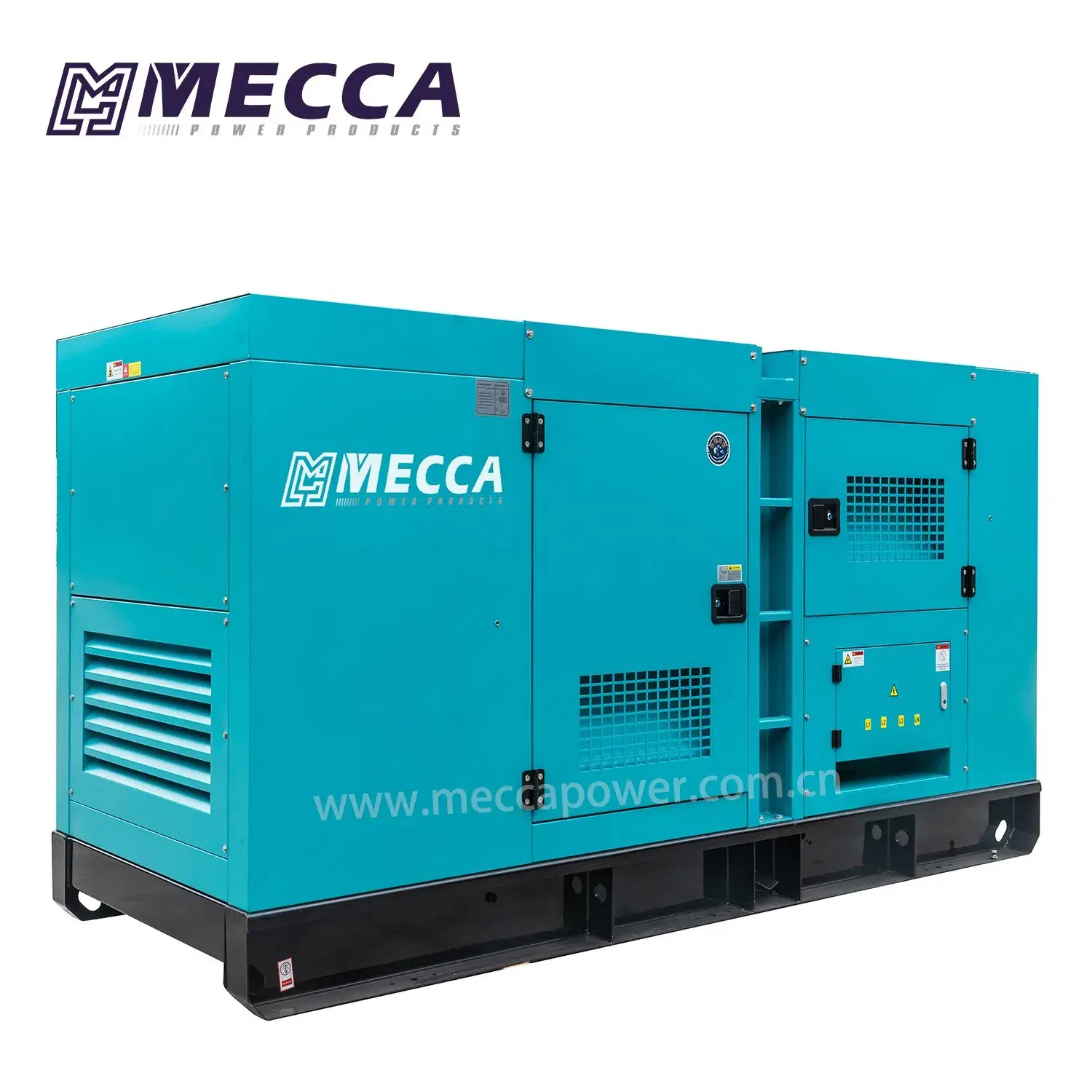 100kw Máy phát điện Diesel Sdec Trung Quốc - Sự lựa chọn im lặng và di động 4htaa4.3-G22
