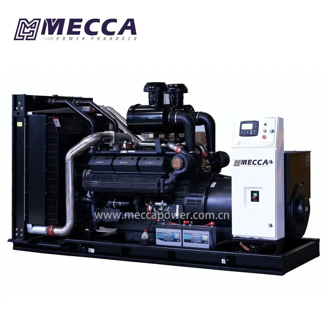 100kw Máy phát điện Diesel Sdec Trung Quốc - Sự lựa chọn im lặng và di động 4htaa4.3-G22 hình ảnh 15-description