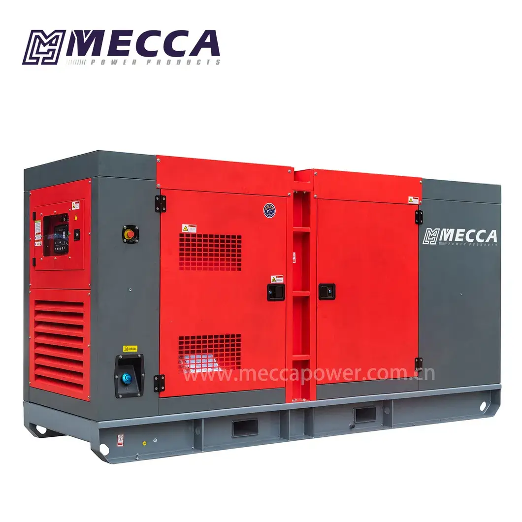 100kw Máy phát điện Diesel Sdec Trung Quốc - Sự lựa chọn im lặng và di động 4htaa4.3-G22 hình ảnh 13-description