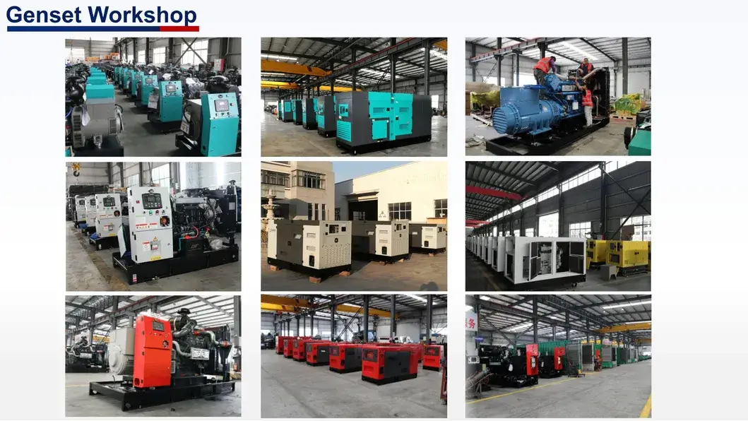 100kw Máy phát điện Diesel Sdec Trung Quốc - Sự lựa chọn im lặng và di động 4htaa4.3-G22 hình ảnh 20-description