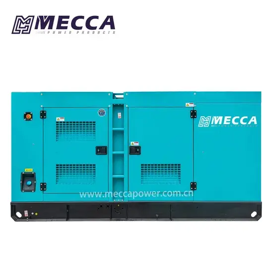 100kw Máy phát điện Diesel Sdec Trung Quốc - Sự lựa chọn im lặng và di động 4htaa4.3-G22