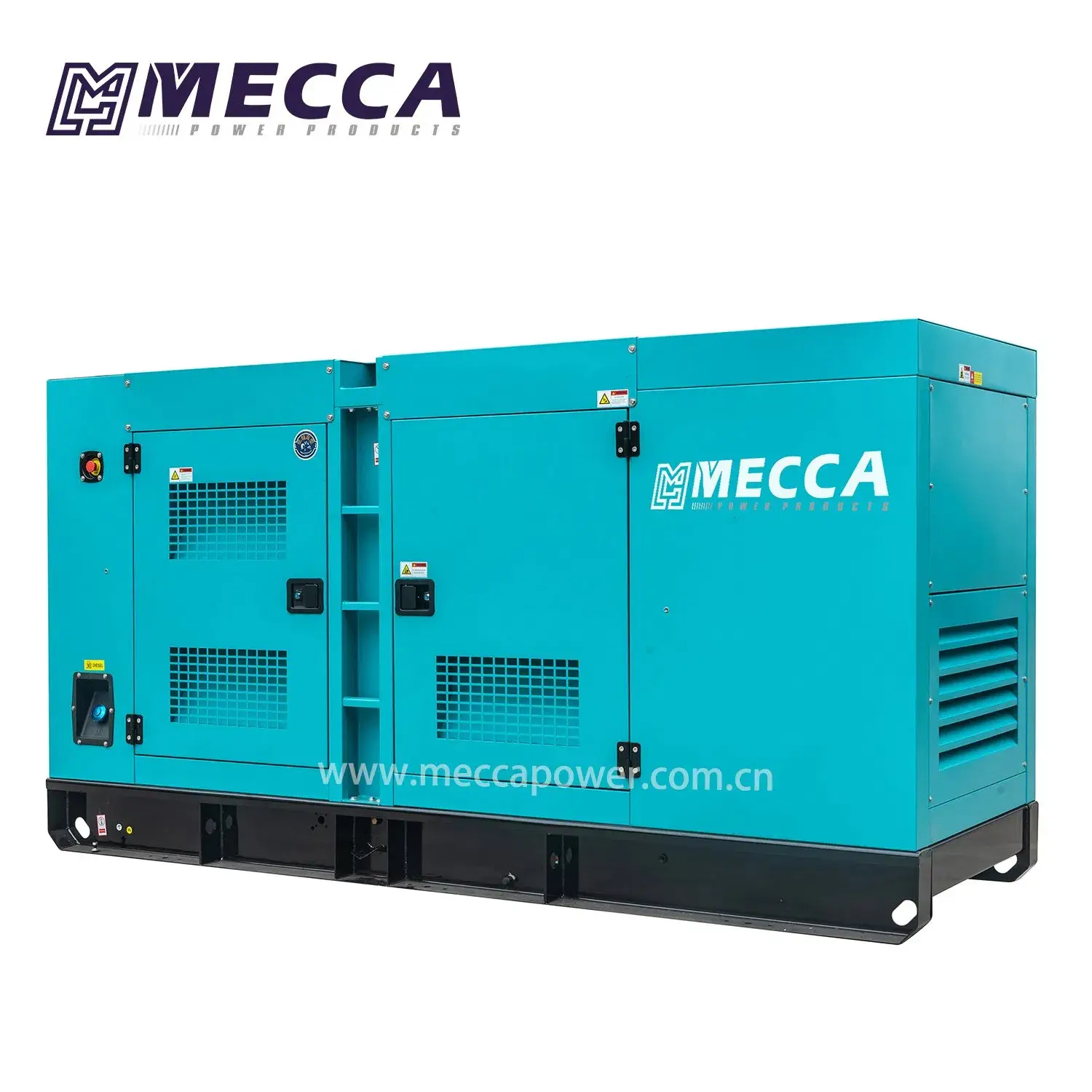 100kw Máy phát điện Diesel Sdec Trung Quốc - Sự lựa chọn im lặng và di động 4htaa4.3-G22
