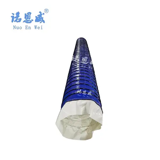 Ống dẫn khí điều hòa cách điện PVC 100mm-1500mm - Lựa chọn lý tưởng cho hệ thống điều hòa không khí đặc biệt