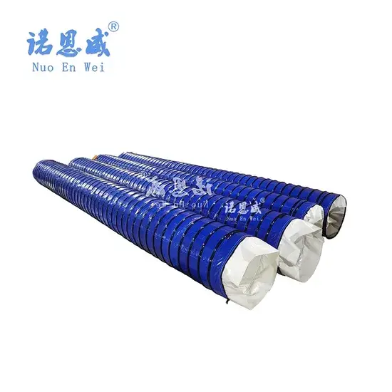 Ống dẫn khí điều hòa cách điện PVC 100mm-1500mm - Lựa chọn lý tưởng cho hệ thống điều hòa không khí đặc biệt