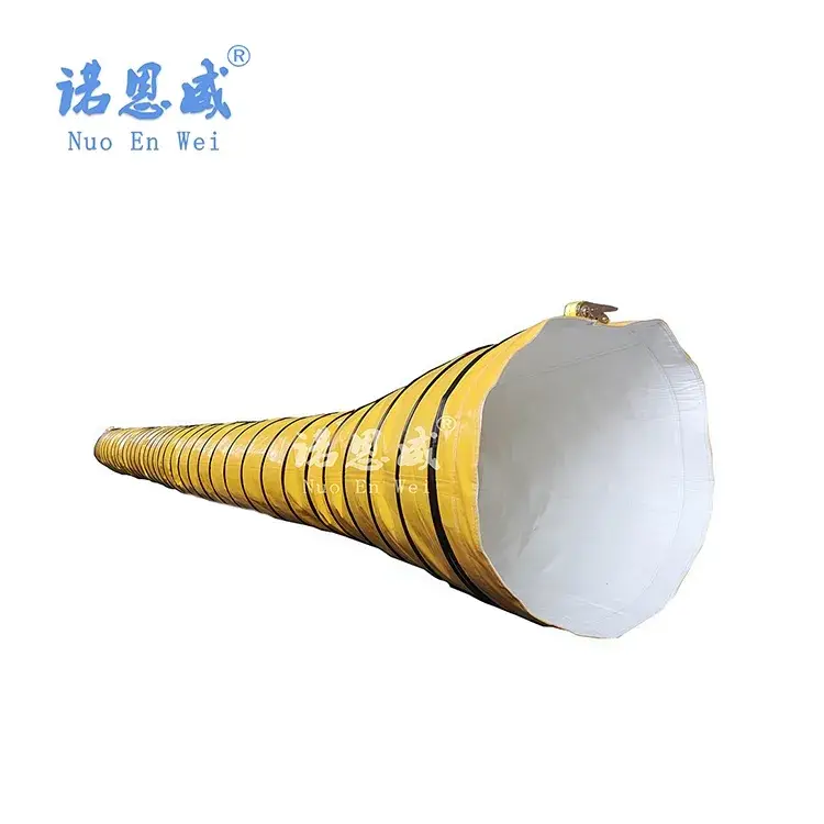 Ống dẫn khí điều hòa cách điện PVC 100mm-1500mm - Lựa chọn lý tưởng cho hệ thống điều hòa không khí đặc biệt