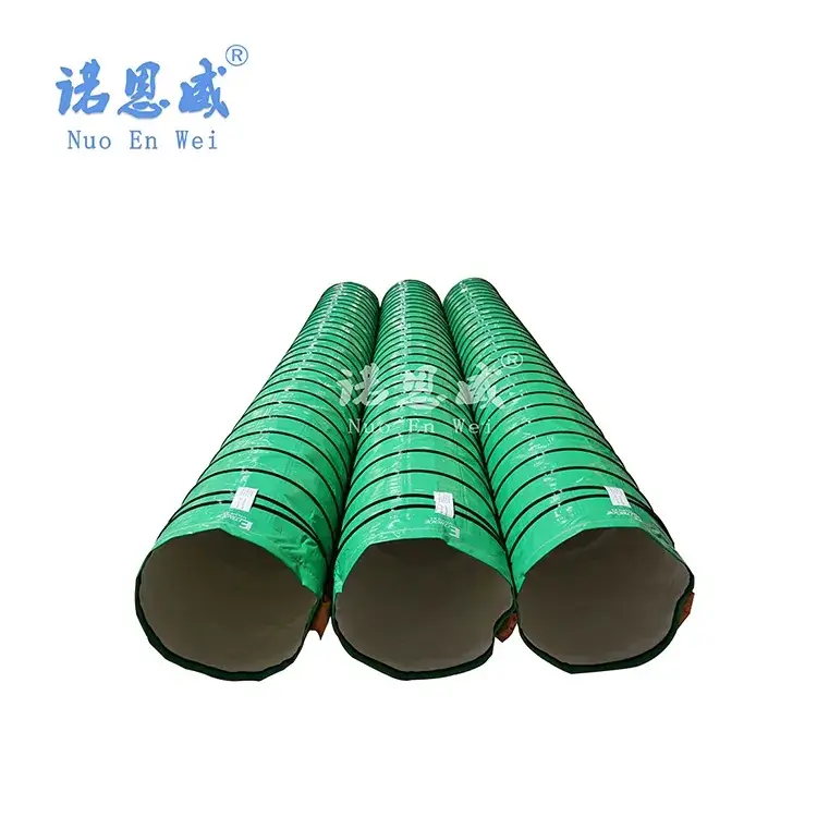 Ống dẫn khí điều hòa cách điện PVC 100mm-1500mm - Lựa chọn lý tưởng cho hệ thống điều hòa không khí đặc biệt hình ảnh 15-description