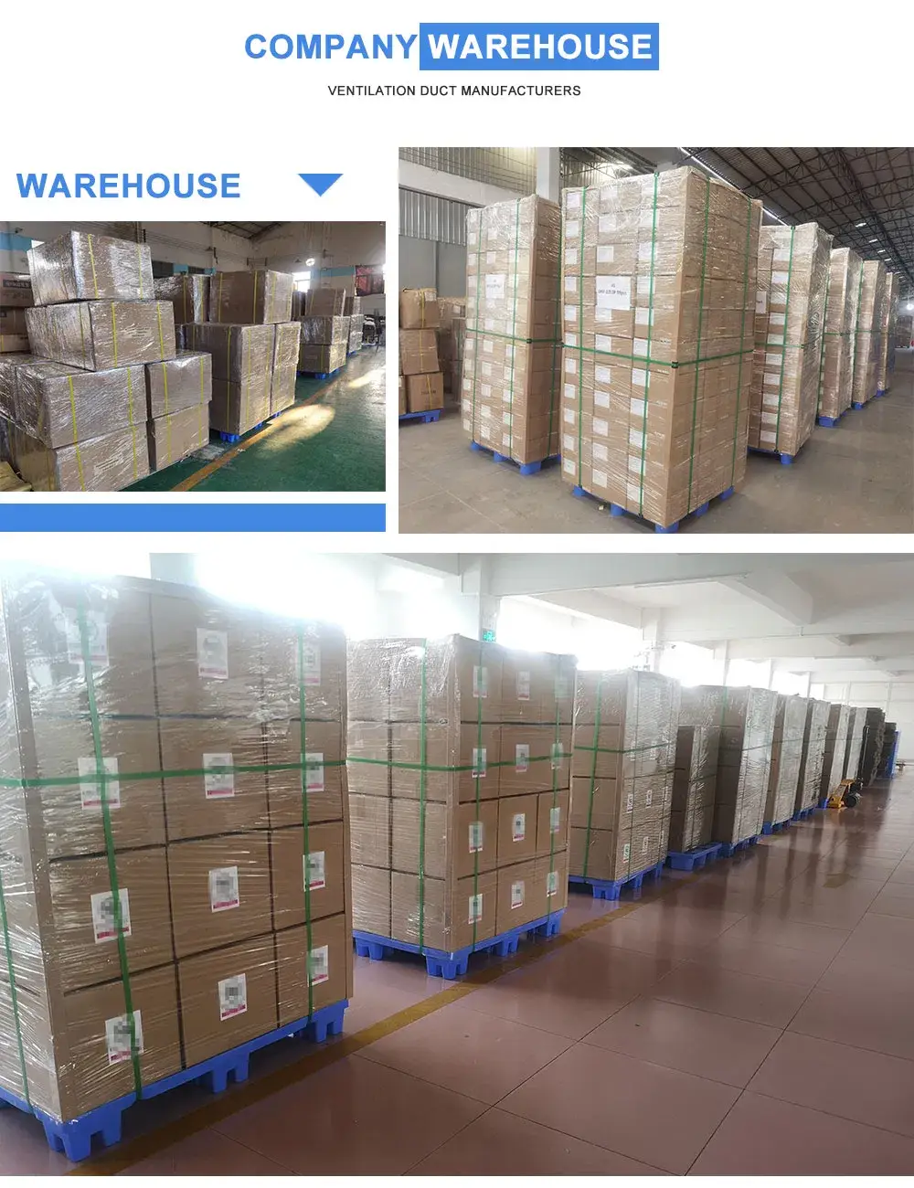 Ống dẫn khí điều hòa cách điện PVC 100mm-1500mm - Lựa chọn lý tưởng cho hệ thống điều hòa không khí đặc biệt hình ảnh 20-description