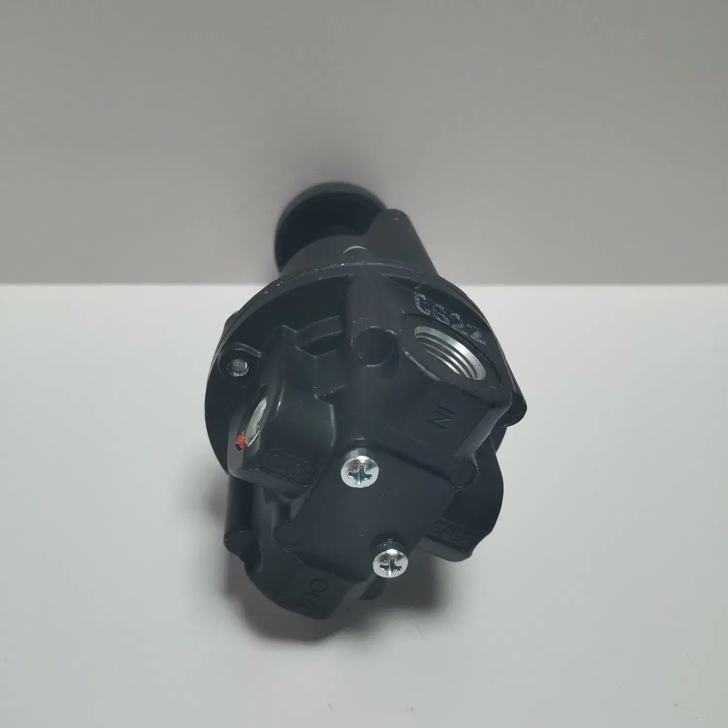 Bộ điều chỉnh áp suất ngược Fairchild 10bp - Điều khiển chính xác áp suất 2-150 Psig cho hệ thống thủy lực