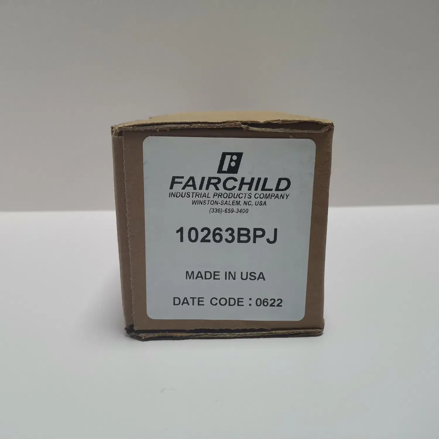 Bộ điều chỉnh áp suất ngược Fairchild 10bp - Điều khiển chính xác áp suất 2-150 Psig cho hệ thống thủy lực