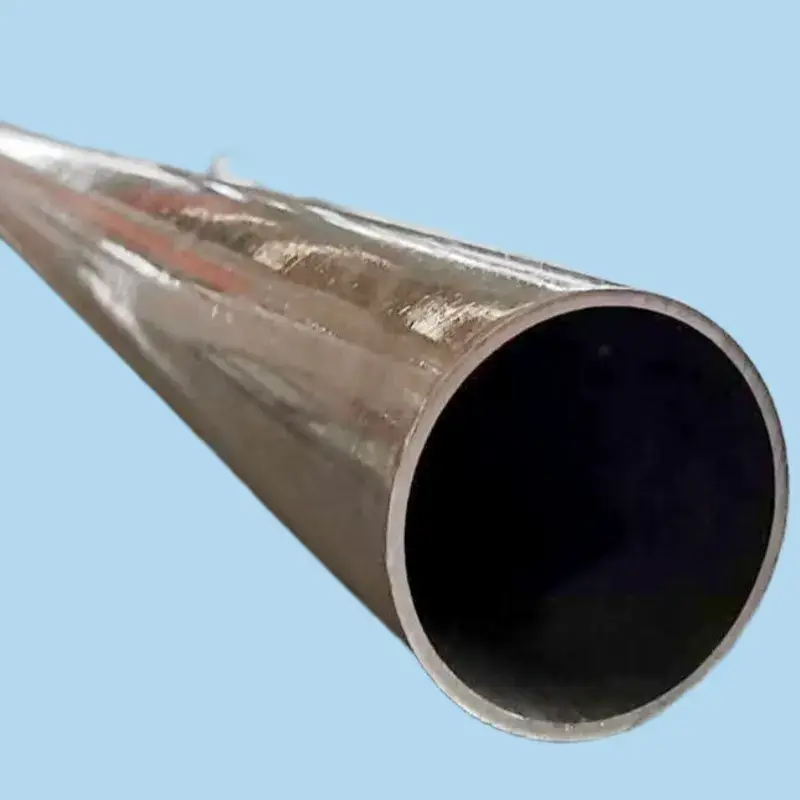Ống nhôm nguyên chất các loại hình hình vuông, hình chữ nhật và hình tròn 1060 6061 5054 7075series