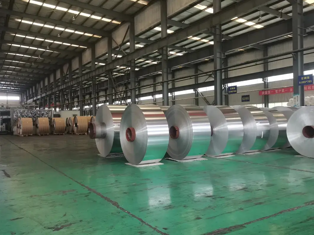 Ống nhôm nguyên chất các loại hình hình vuông, hình chữ nhật và hình tròn 1060 6061 5054 7075series hình ảnh 17-description