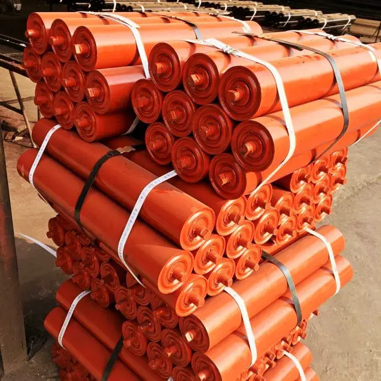 Dây chuyền băng tải 108 có thiết kế niêm phong dầu chống nước độc đáo hình ảnh 14-description