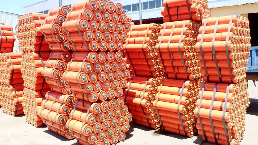 Dây chuyền băng tải 108 có thiết kế niêm phong dầu chống nước độc đáo hình ảnh 17-description