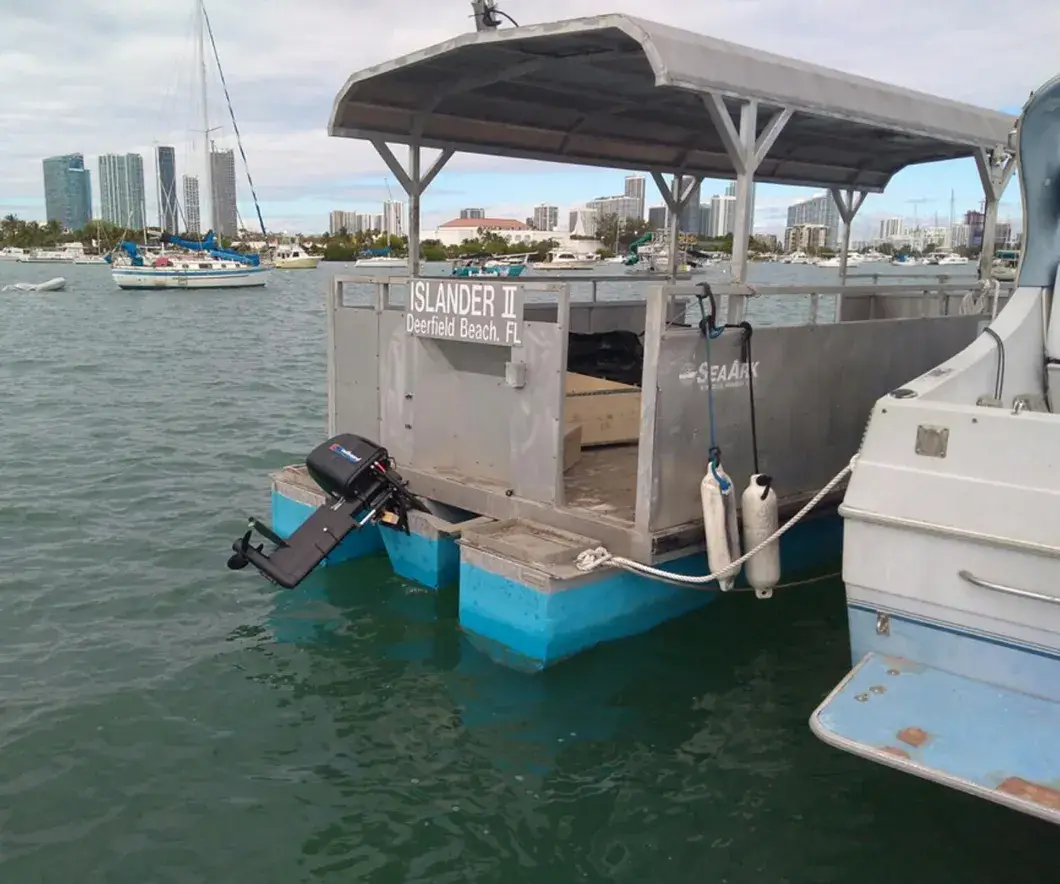 Động cơ điện di động cao cấp EZ Outboard 10HP - Sức mạnh thể thao tiện lợi cho hóa thuyền của bạn hình ảnh 22-description