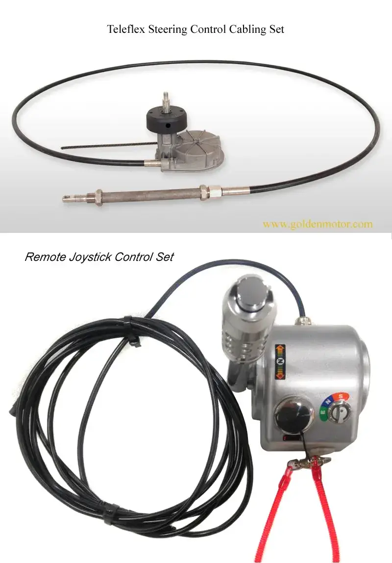 Động cơ điện di động cao cấp EZ Outboard 10HP - Sức mạnh thể thao tiện lợi cho hóa thuyền của bạn hình ảnh 23-description