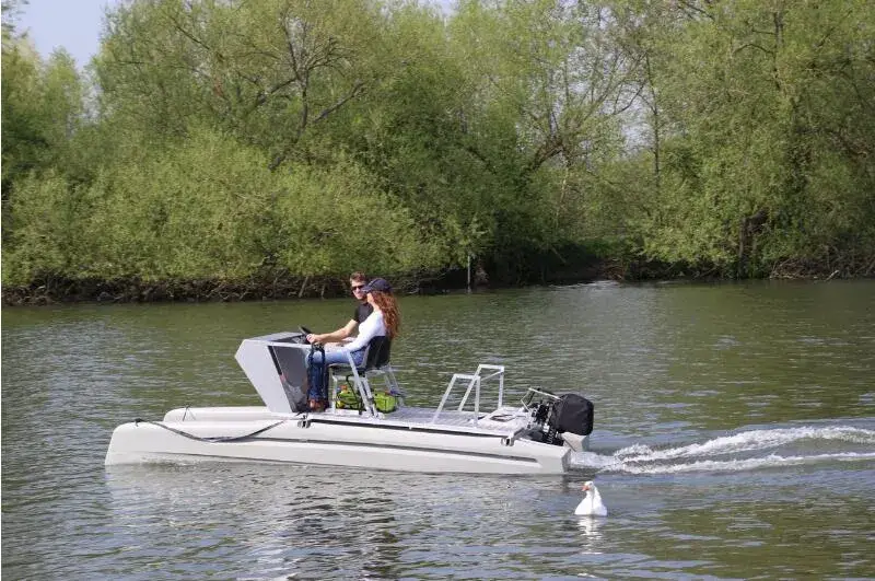 Động cơ điện di động cao cấp EZ Outboard 10HP - Sức mạnh thể thao tiện lợi cho hóa thuyền của bạn hình ảnh 12-description