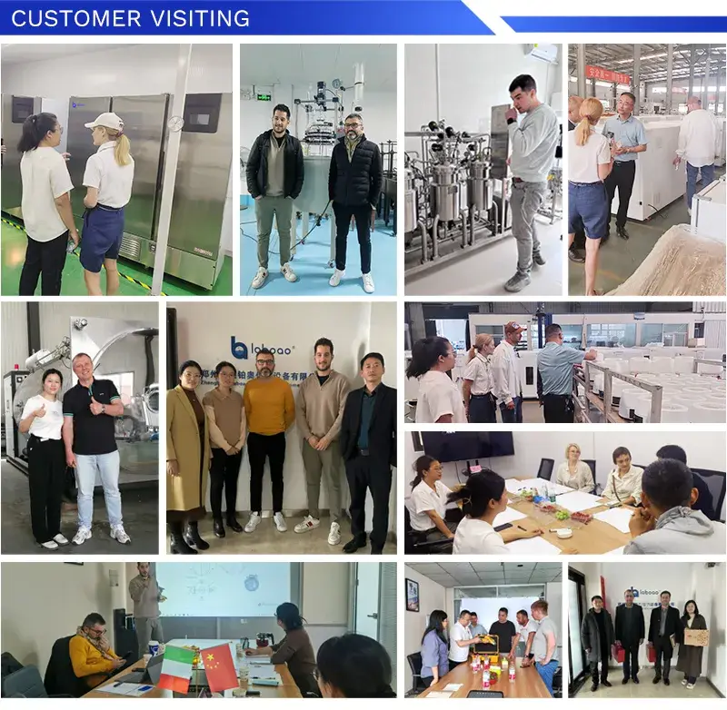 Bể phản ứng thủy tinh 10L phòng thí nghiệm - giải pháp cho quy trình hóa học hình ảnh 21-description