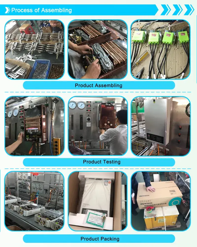 10L Bảng trắng Nhiệt nước để xử lý khí thải tự nhiên hình ảnh 18-description