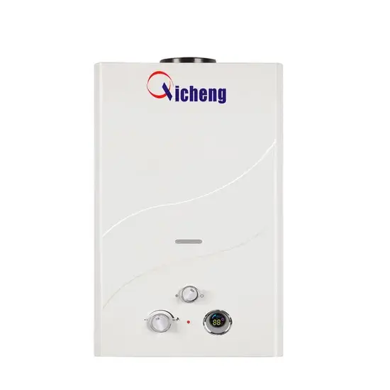 10L Bảng trắng Nhiệt nước để xử lý khí thải tự nhiên