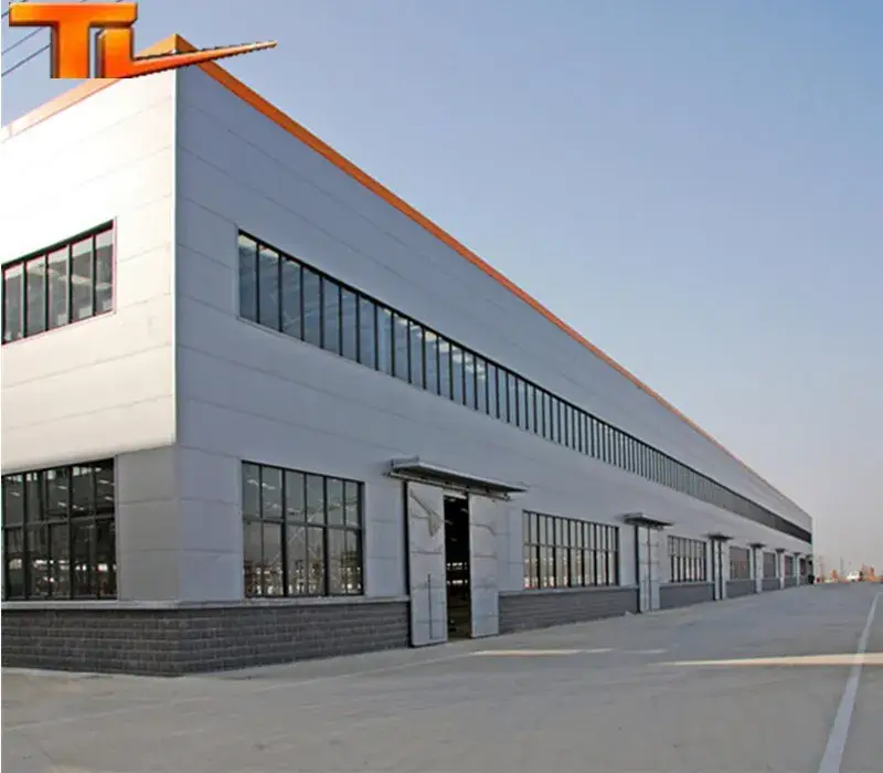 2023 Sản Phẩm Thời Trang Cấu Trúc Thép Cho Công Nghiệp Xưởng Thép