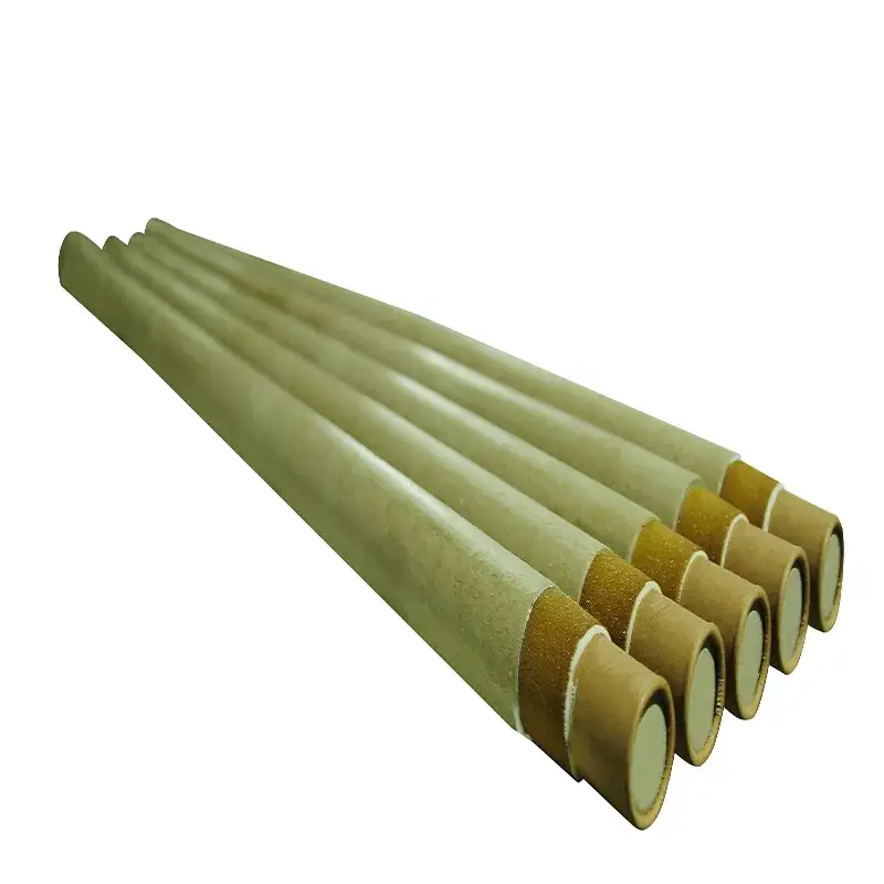 Thép tiêu chuẩn dùng một lần cho việc lấy mẫu nhiệt độ sắt lỏng và thép lỏng