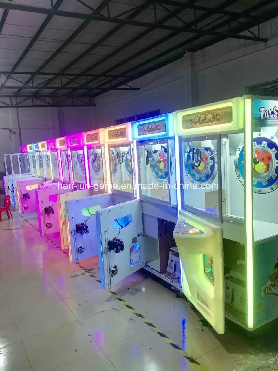 Máy chơi game bắt Pokémon bằng đồng xu - Sự lựa chọn giải trí hoàn hảo
