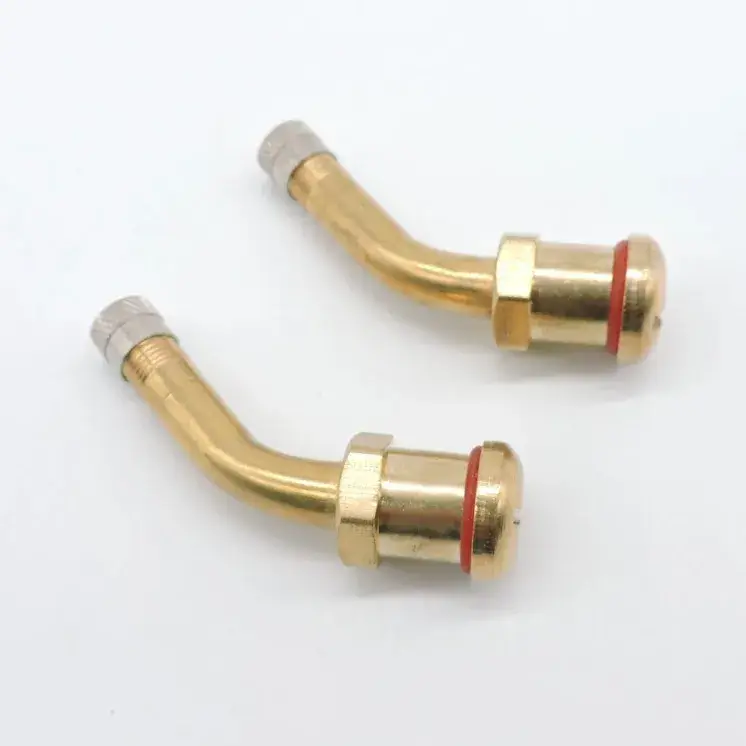 Van lốp xe tải bằng đồng - Phụ kiện chuyên dụng cho ô tô chở khách