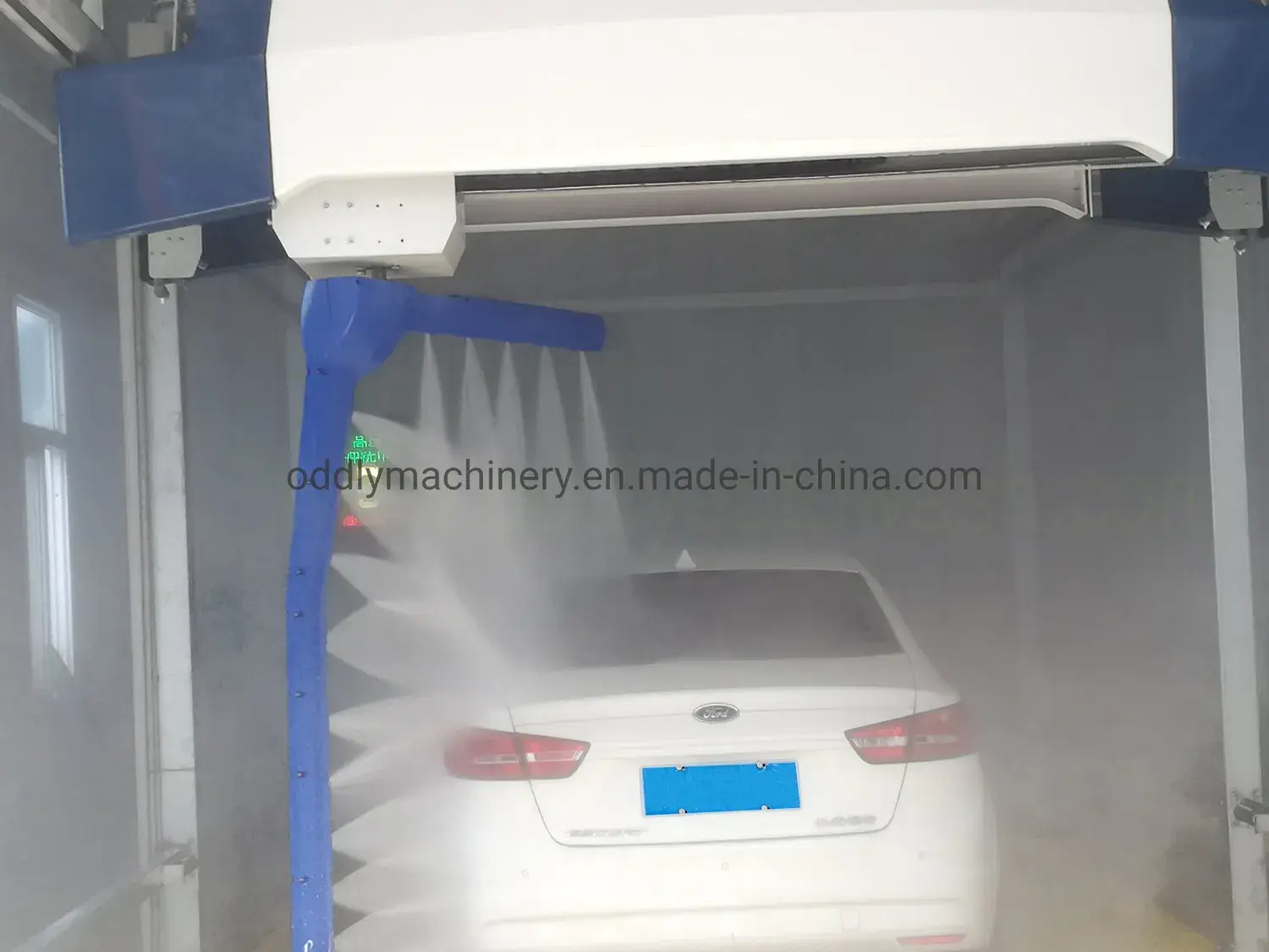 360 Nhà cung cấp thiết bị rửa xe không tiếp xúc: Sự lựa chọn độc đáo