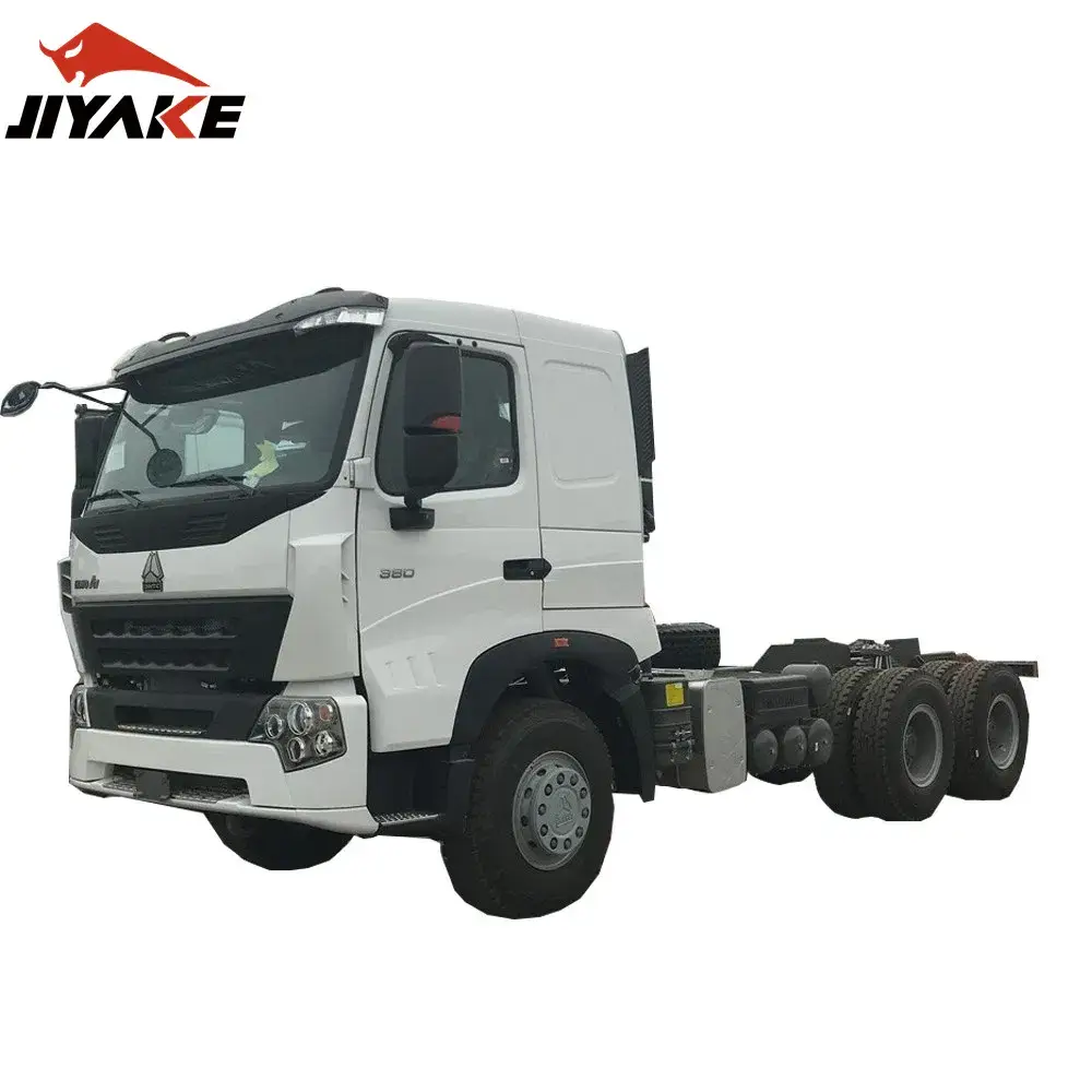 Xe ben và xe chở hàng Sinotruck HOWO Shacman Foton Sinotruk 371 420HP Beiben: Chất lượng mới 90%, sẵn sàng cho việc khai thác