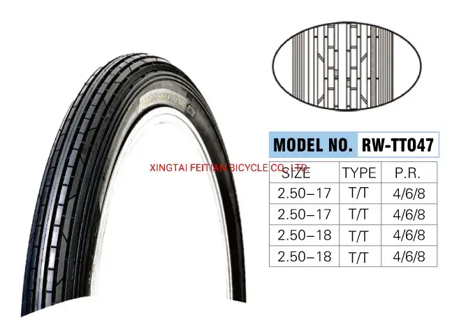 Phụ tùng lốp xe đạp, ống lốp và phụ kiện chất lượng cao cho xe nông nghiệp và xe đạp trong