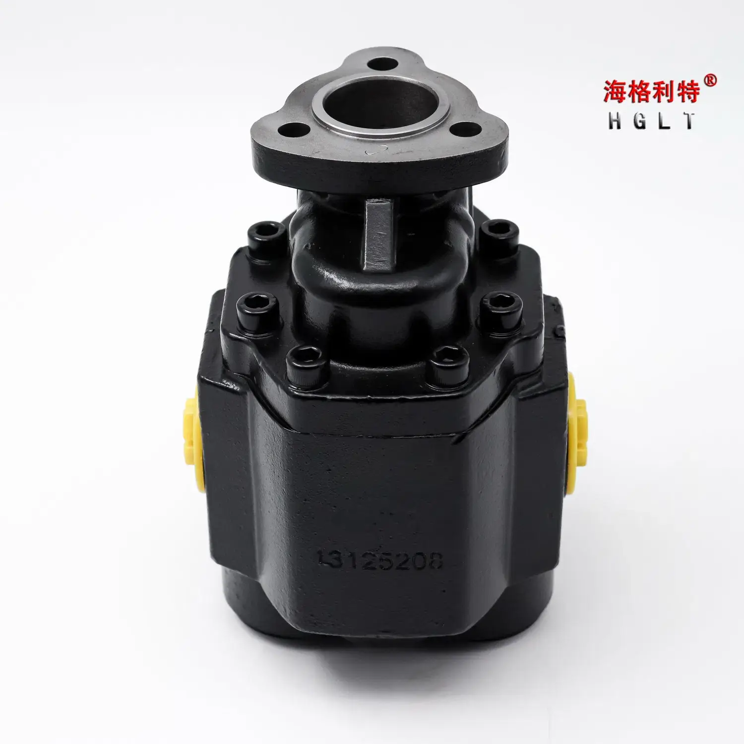 Bơm thủy lực bánh răng đa chiều chất lượng cao cho xe ben, làm từ thép áp suất cao
