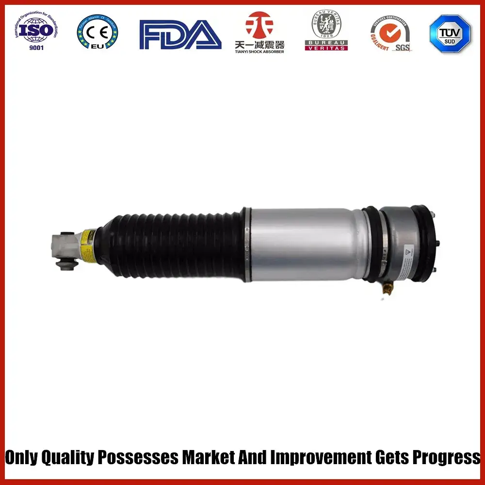 Bộ giảm chấn không khí phía sau cho BMW 7-Series (E65/E66) bên trái, không có chức năng ADC