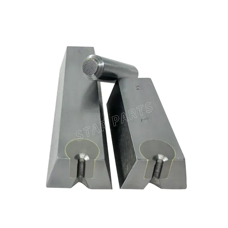 Dụng cụ cắt tùy chỉnh sử dụng vật liệu tungsten carbide cho đinh thép